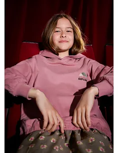 Pullover largo - Colorete  | MAYORAL