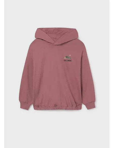 Pullover largo - Colorete  | MAYORAL