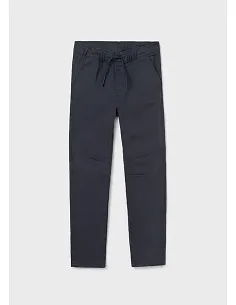Pantalon soft jogger - Marino   | MAYORAL