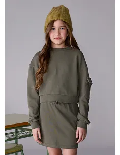 Conj. falda cargo - Caza    | MAYORAL