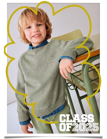 Jersey algodon basico c/redon - Pistacho v | MAYORAL