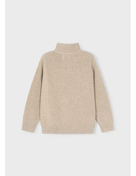 Jersey cremallera - Chai vig | MAYORAL