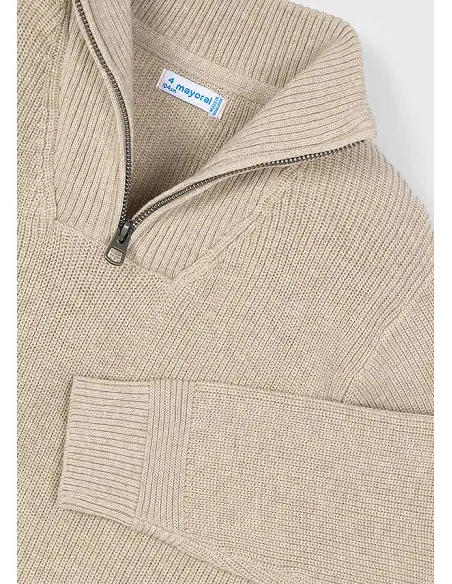 Jersey cremallera - Chai vig | MAYORAL