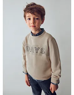 Pullover "great days" - Vison    | MAYORAL