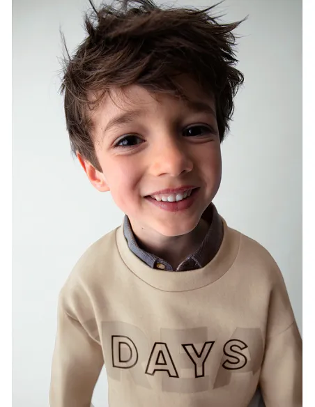 Pullover "great days" - Vison    | MAYORAL