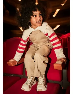 Peto sarga delavada - Camel    | MAYORAL