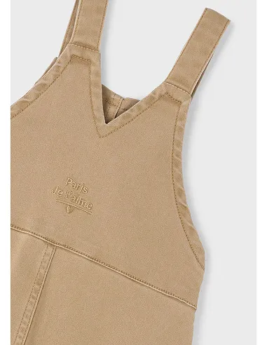 Peto sarga delavada - Camel    | MAYORAL