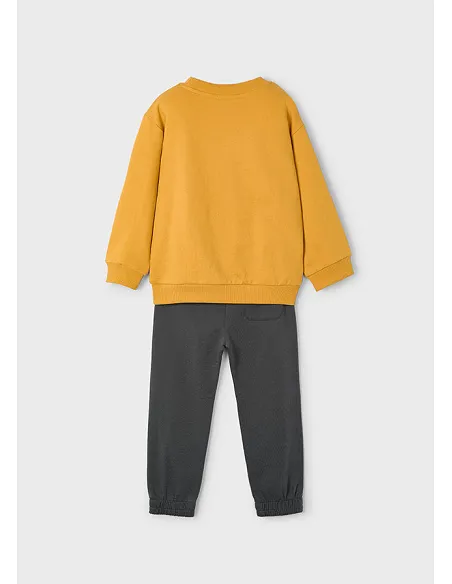 Chandal "college" - Mostaza   | MAYORAL