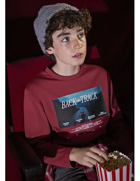 Camiseta m/l photoprint - Baya    | MAYORAL