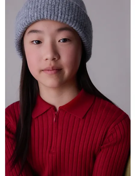 Polo m/l tricot - Rojo    | MAYORAL