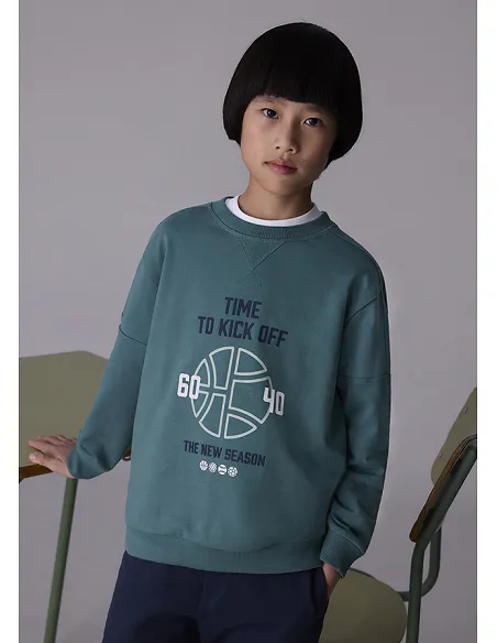 Chandal print - Pino    | MAYORAL