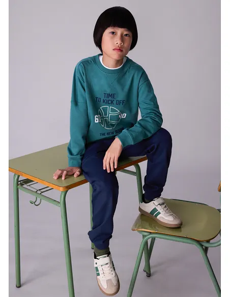 Chandal print - Pino    | MAYORAL