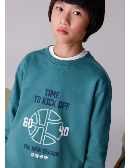 Chandal print - Pino    | MAYORAL