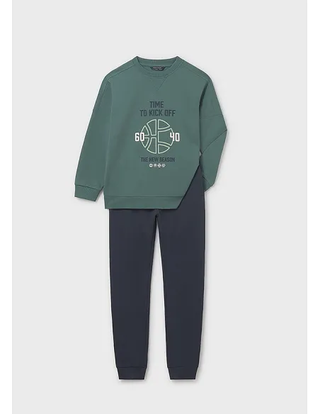 Chandal print - Pino    | MAYORAL