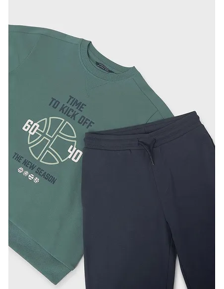 Chandal print - Pino    | MAYORAL