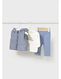 Chandal chaleco - Dream blue | MAYORAL