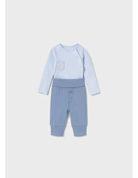 Conj. punto 4 piezas - Cielo-nube | MAYORAL