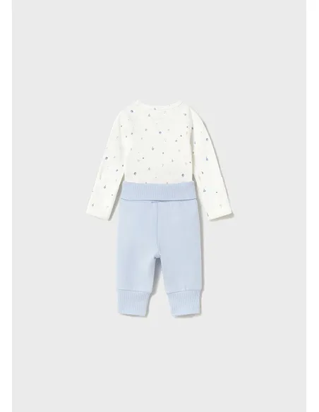 Conj. punto 4 piezas - Cielo-nube | MAYORAL