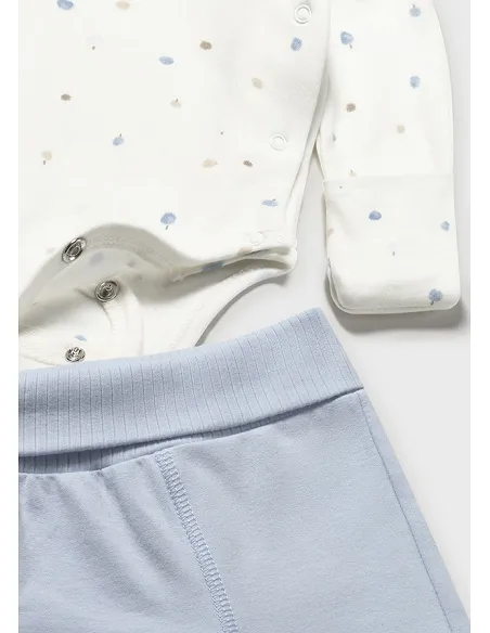 Conj. punto 4 piezas - Cielo-nube | MAYORAL