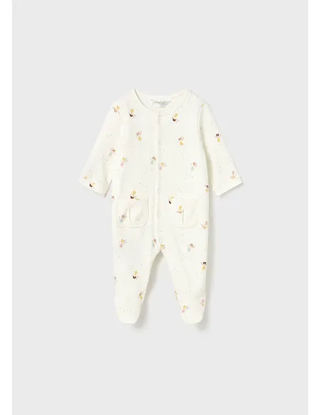 Set 2 peleles interlock - Crudo    | MAYORAL