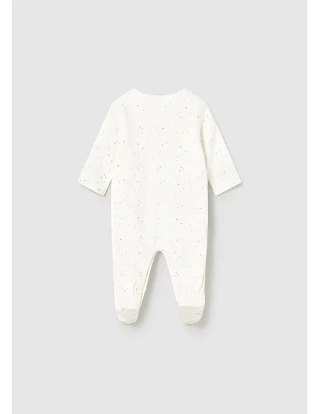 Set 2 peleles interlock - Crudo    | MAYORAL