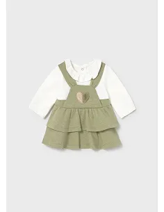 Pelele falda interlock - Basil vig  | MAYORAL