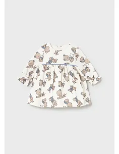 Vestido fantasia - Dream blue | MAYORAL