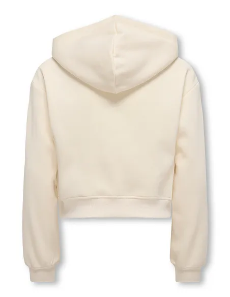 SUDADERA CON CAPUCHA KOGSWEAT -Birch | KIDS ONLY