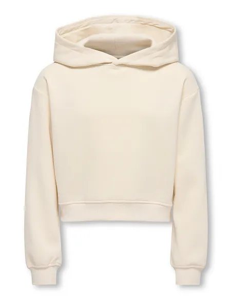 SUDADERA CON CAPUCHA KOGSWEAT -Birch | KIDS ONLY