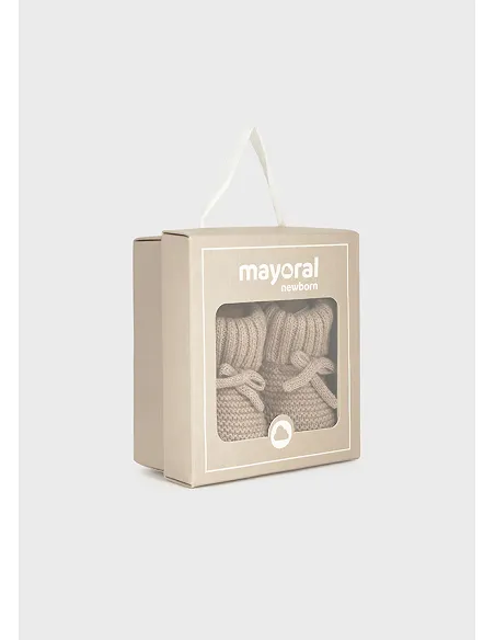 Patucos tricot - Duna vig  | MAYORAL