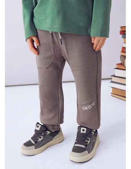 Pantalon punto active - Gris    | MAYORAL