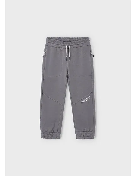 Pantalon punto active - Gris    | MAYORAL