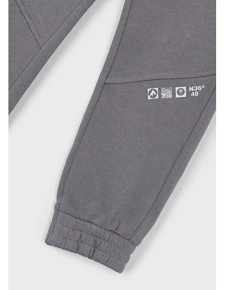 Pantalon punto active - Gris    | MAYORAL
