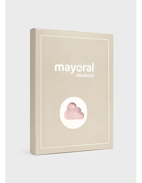 Conj. polaina y gorro tricot - Cuarzo   | MAYORAL