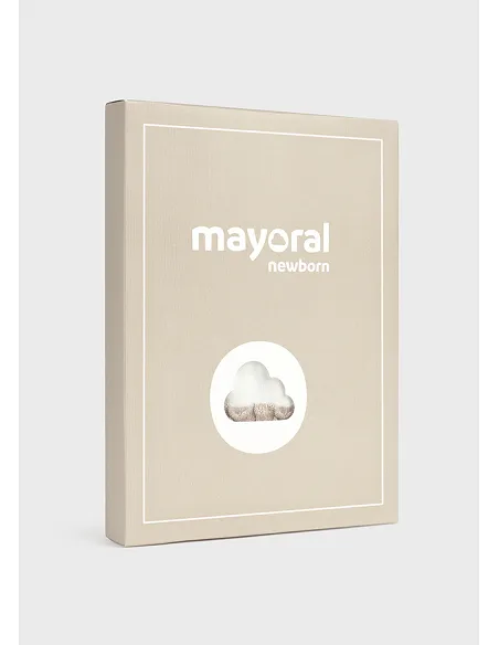 Conj. pantalon largo tricot - Nube    | MAYORAL