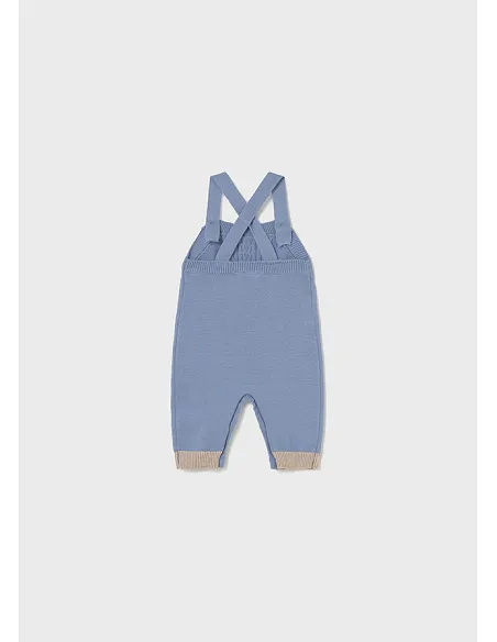 Conj. peto tricot - Nube    | MAYORAL