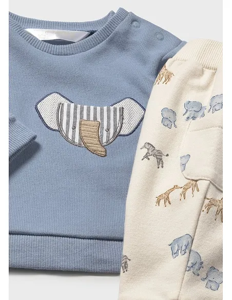 Conj. punto 4 piezas - Blue bell  | MAYORAL