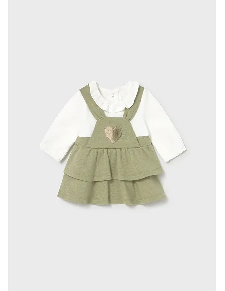 Pelele falda interlock - Basil vig  | MAYORAL