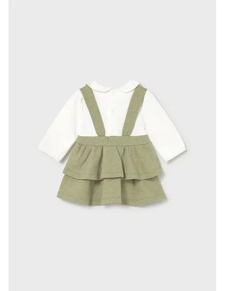 Pelele falda interlock - Basil vig  | MAYORAL