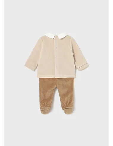 Conj. polaina tundosado cuell - Toffe vig  | MAYORAL