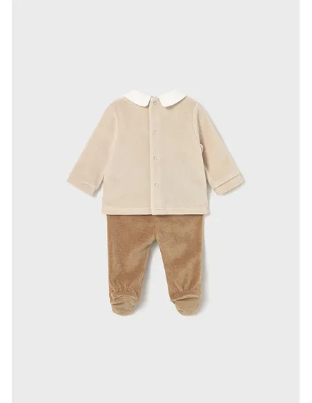 Conj. polaina tundosado cuell - Toffe vig  | MAYORAL