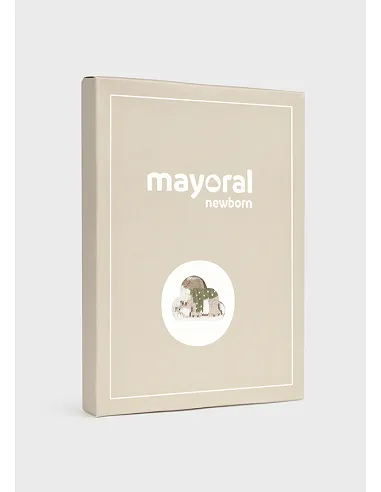 Conj. polaina tricot - Basil vig  | MAYORAL