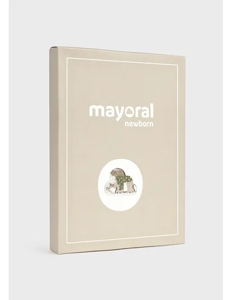 Conj. polaina tricot - Basil vig  | MAYORAL