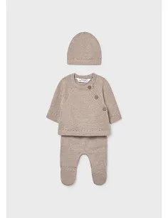 Set de regalo tricot - Duna vig  | MAYORAL