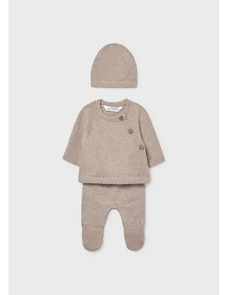 Set de regalo tricot - Duna vig  | MAYORAL