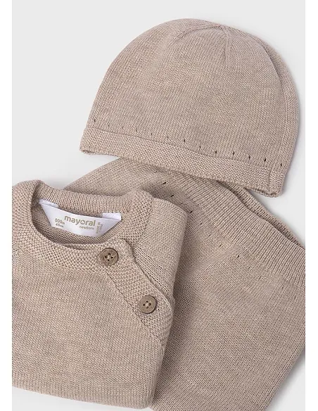 Set de regalo tricot - Duna vig  | MAYORAL