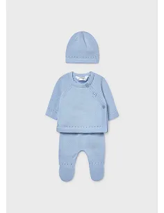 Set de regalo tricot - Cielo    | MAYORAL