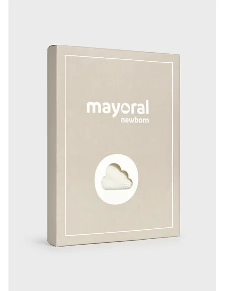 Conj. polaina tricot - Nube    | MAYORAL