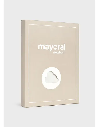 Conj. pantalon largo tricot - Lluvia | MAYORAL