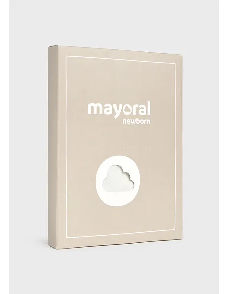 Conj. pantalon largo tricot - Lluvia | MAYORAL